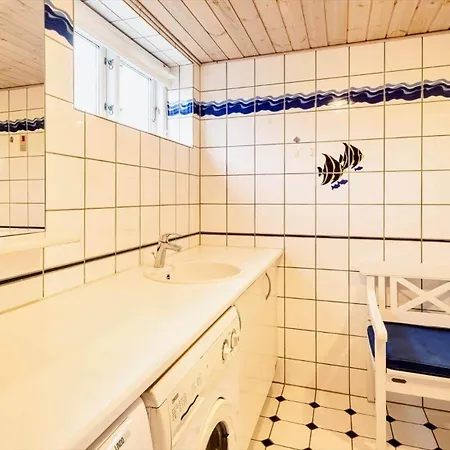 度假居 Ve435-vejers-strand-nordvej-63-b 瓦伊厄斯斯特兰德