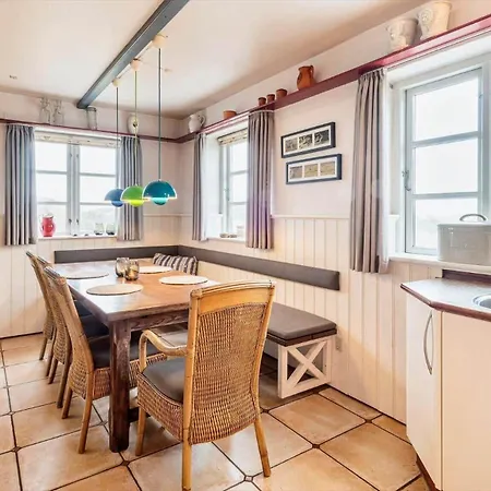 Ve435-vejers-strand-nordvej-63-b 度假居 *