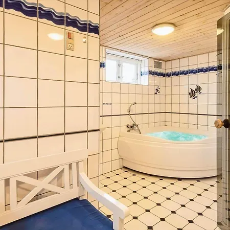 Ve435-vejers-strand-nordvej-63-b 度假居