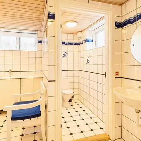 度假居 Ve435-vejers-strand-nordvej-63-b 瓦伊厄斯斯特兰德