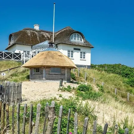 Ve435-vejers-strand-nordvej-63-b 度假居 瓦伊厄斯斯特兰德