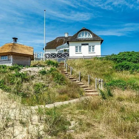 Ve435-vejers-strand-nordvej-63-b 度假居 瓦伊厄斯斯特兰德