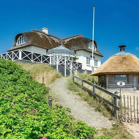 Ve435-vejers-strand-nordvej-63-b 度假居 瓦伊厄斯斯特兰德