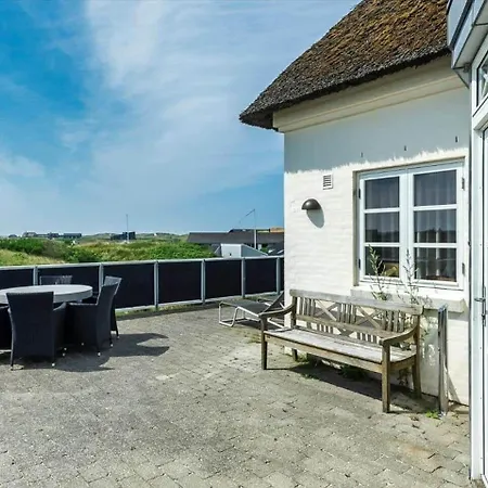 度假居 Ve435-vejers-strand-nordvej-63-b *